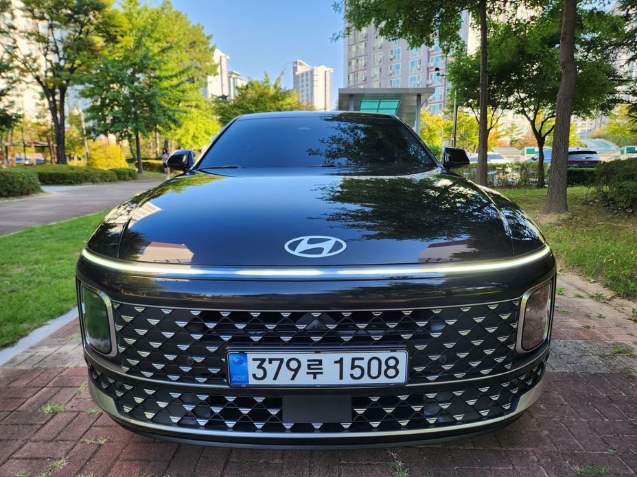 Hyundai Grandeur 2023