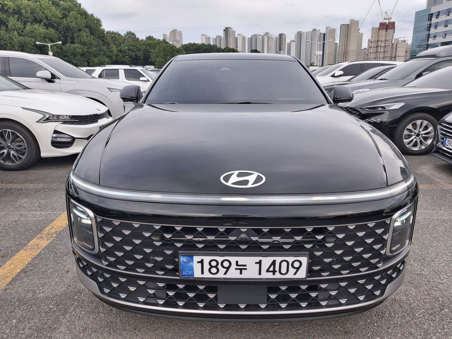 Hyundai Grandeur 2023