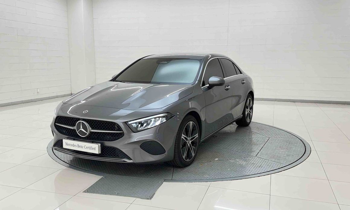 Mercedes-Benz A-Class 2025