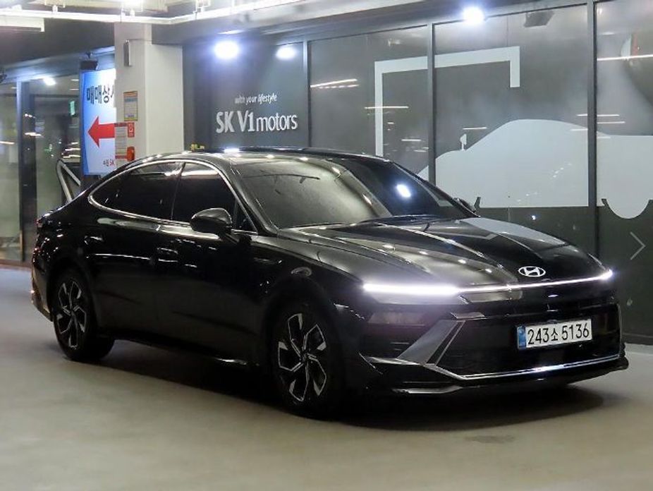 Hyundai Sonata 2024