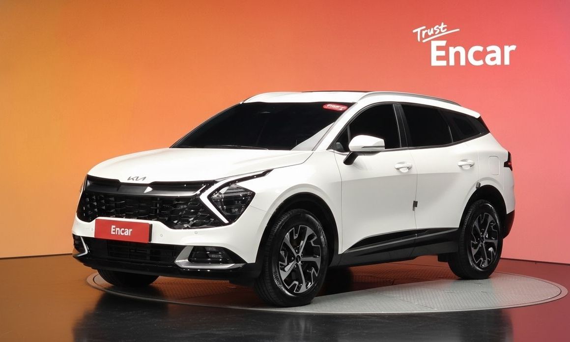 Kia Sportage 2023