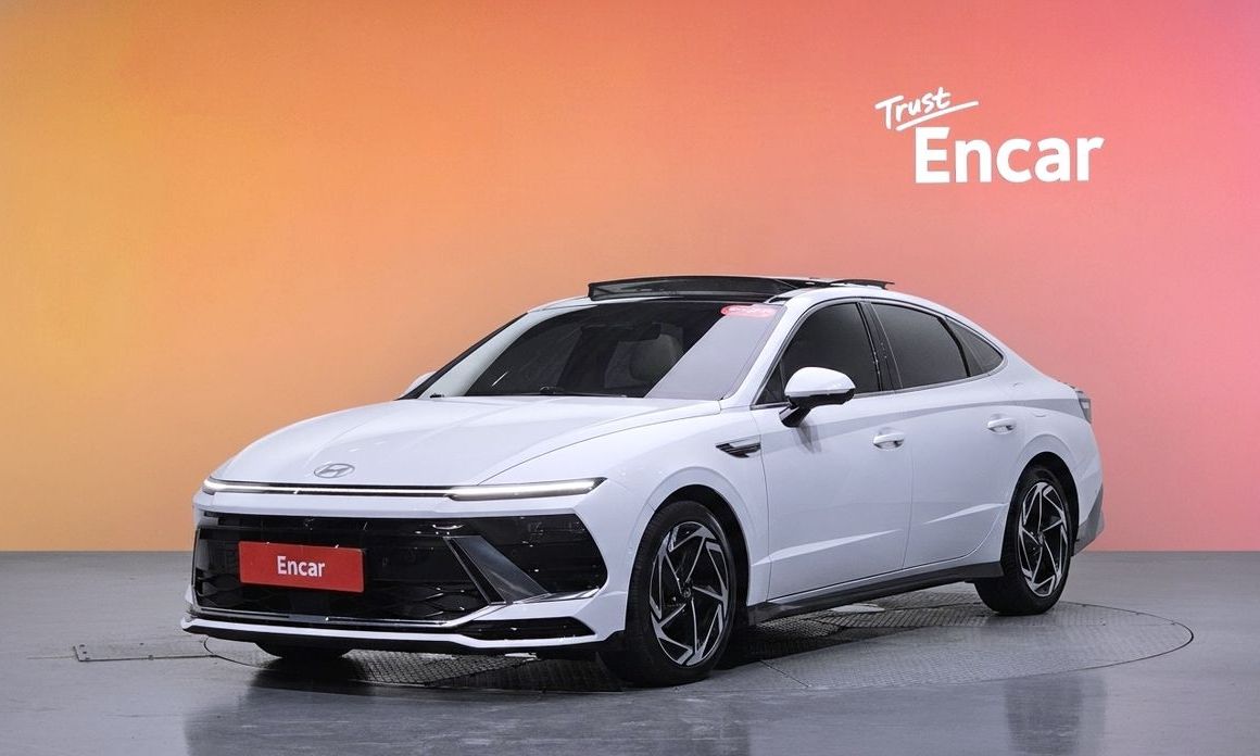 Hyundai Sonata 2024