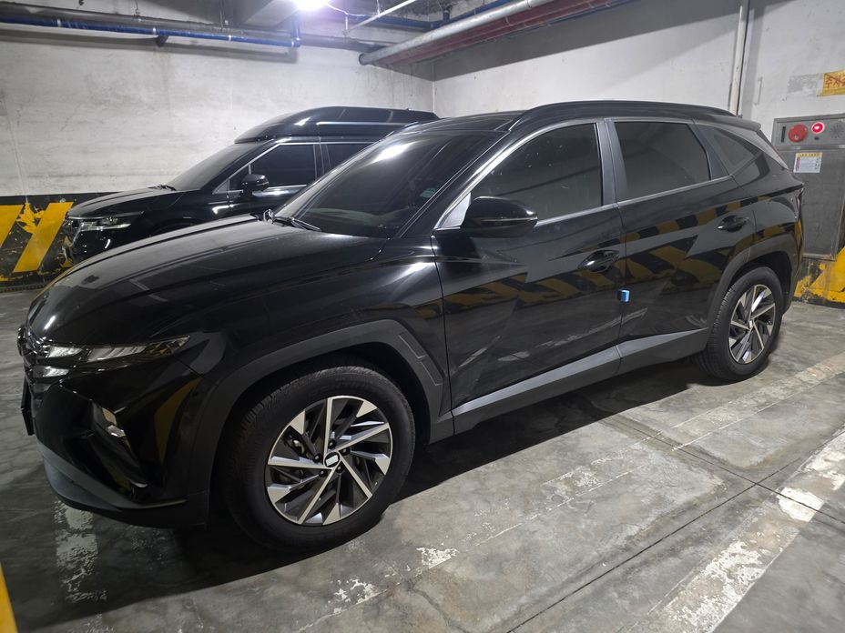 Hyundai Tucson 2022
