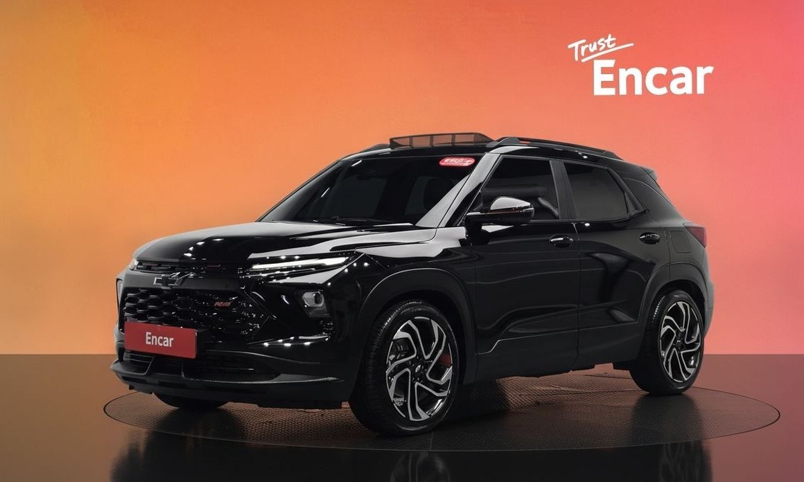 ChevroletGMDaewoo Trailblazer 2025