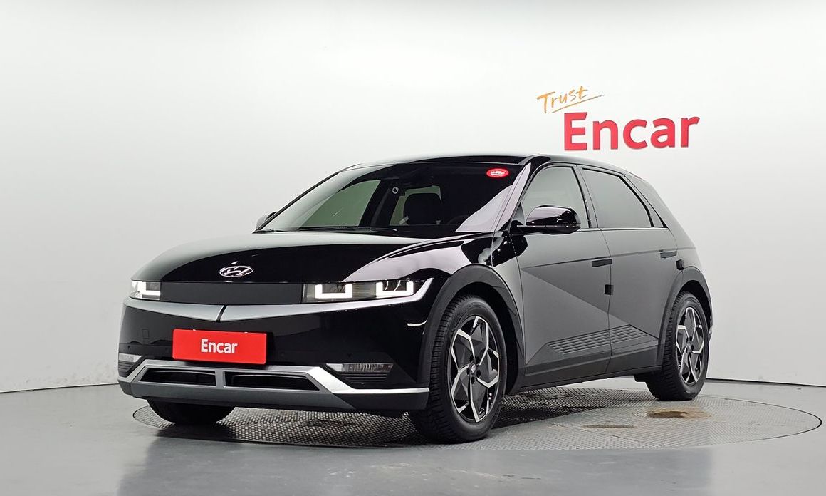 Hyundai Ioniq5 2022