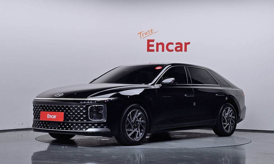 Hyundai Grandeur 2024