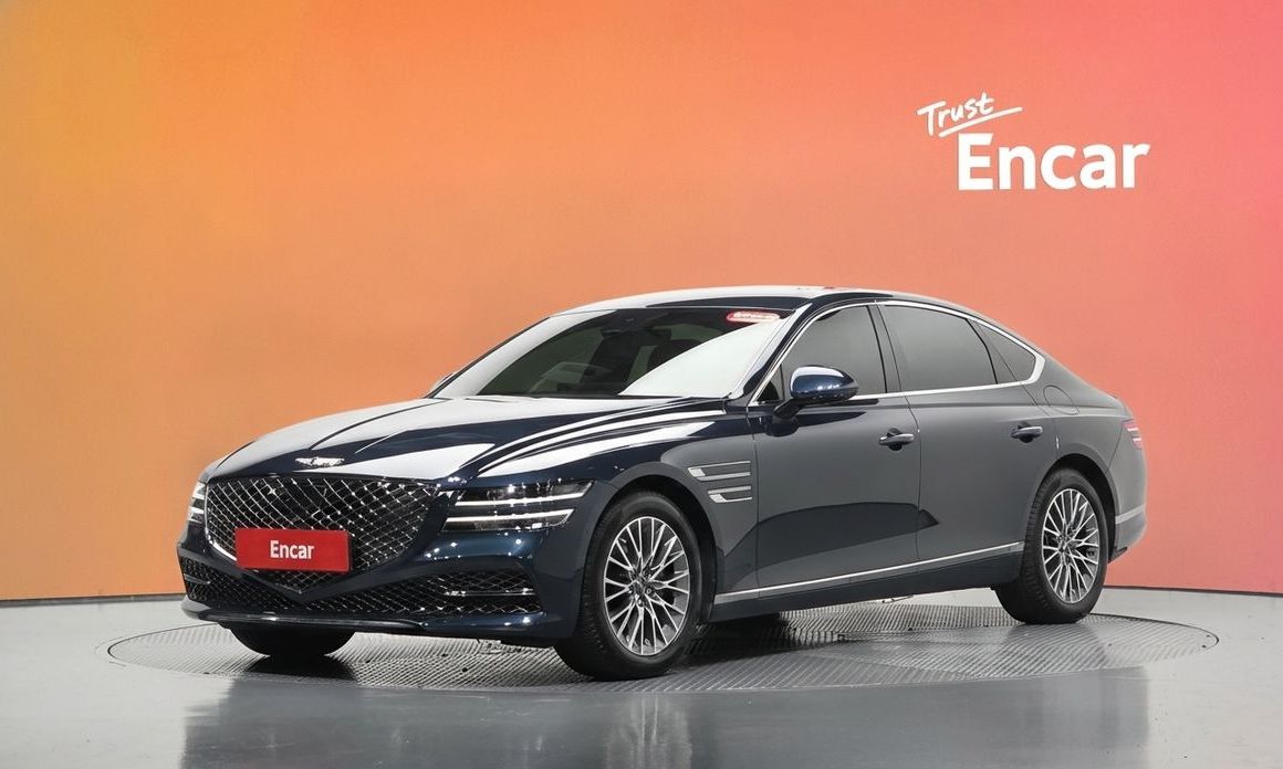 Genesis G80 2022