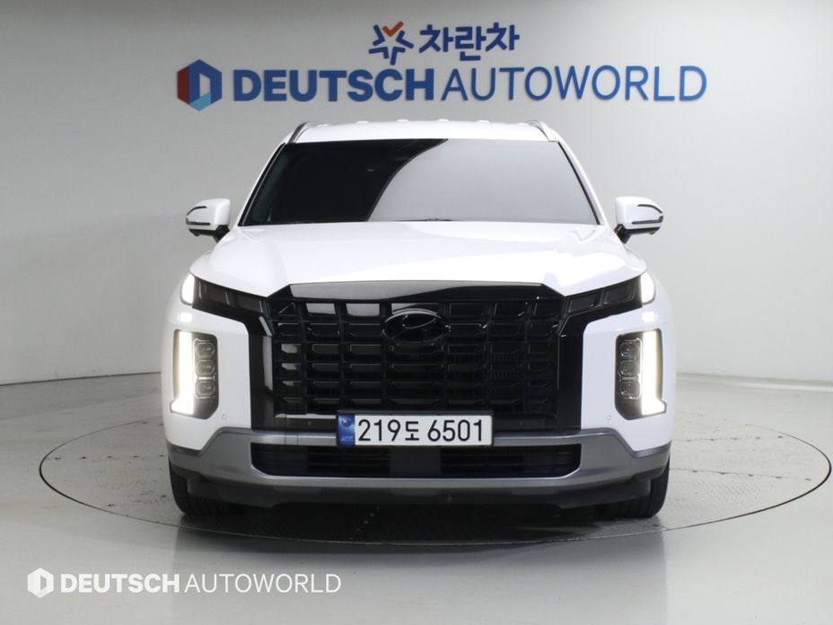 Hyundai Palisade 2024