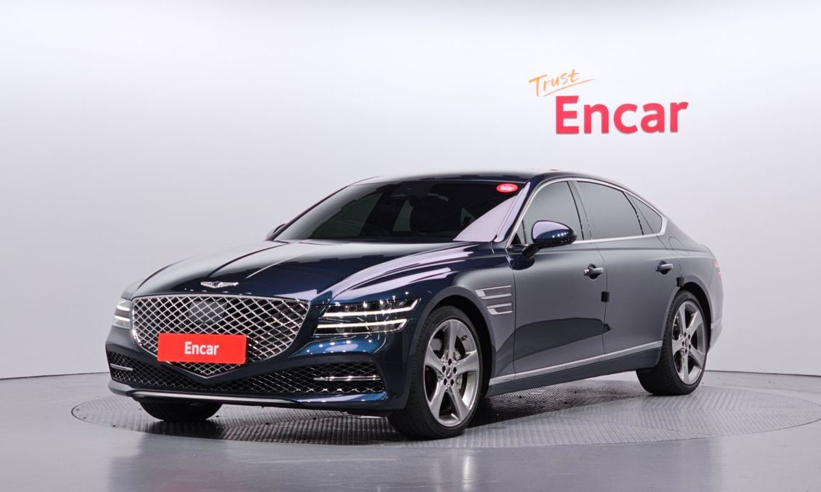 Genesis G80 2021