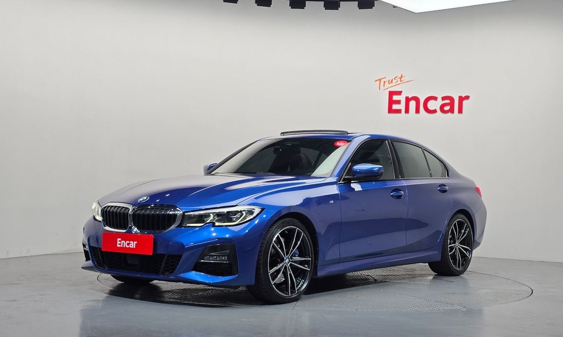BMW 3-Series 2020