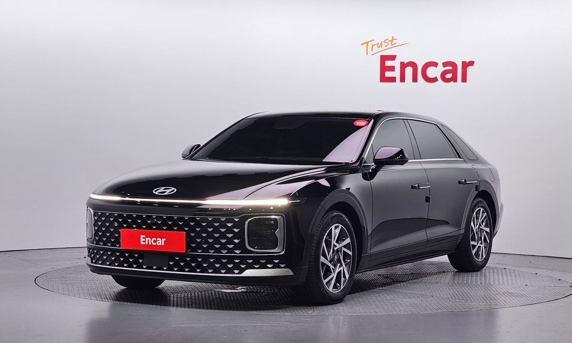 Hyundai Grandeur 2025