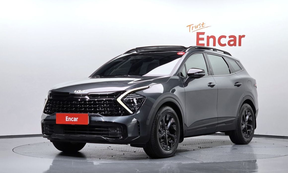 Kia Sportage 2024