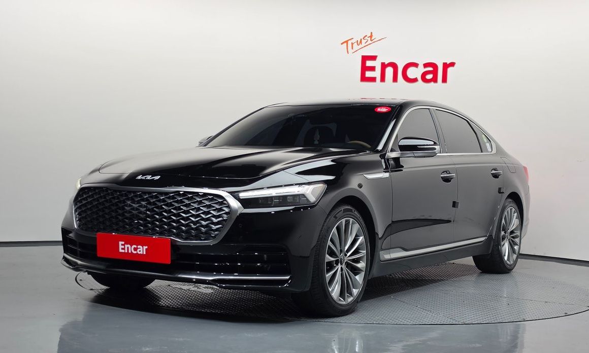 Kia K9 2022