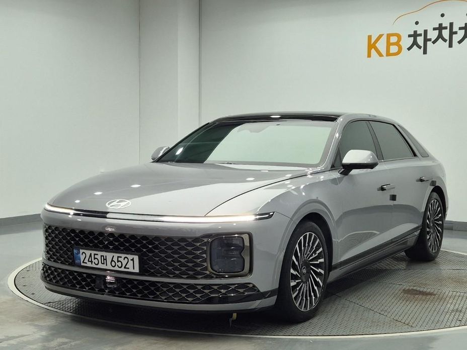 Hyundai Grandeur 2023