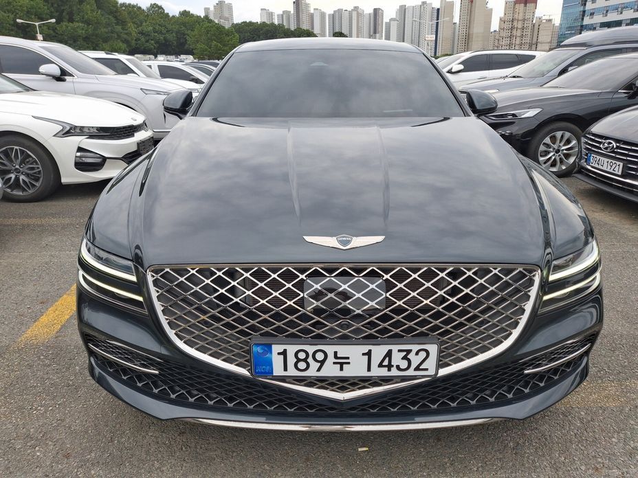 Genesis G80 2024