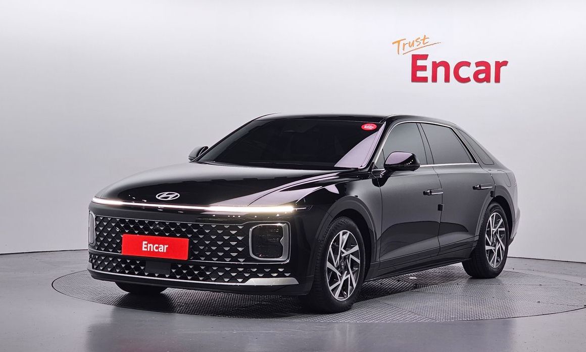 Hyundai Grandeur 2025