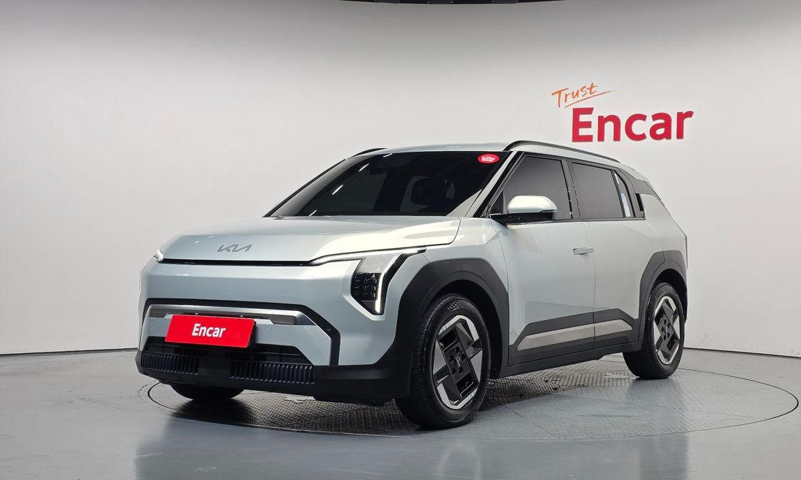 Kia EV3 2025