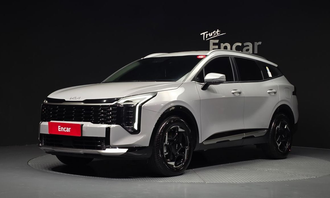 Kia Sportage 2026