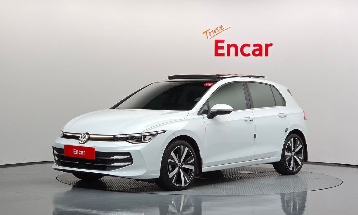 Volkswagen Golf 2026