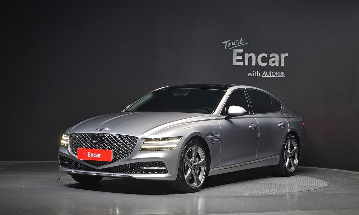Genesis G80 2023