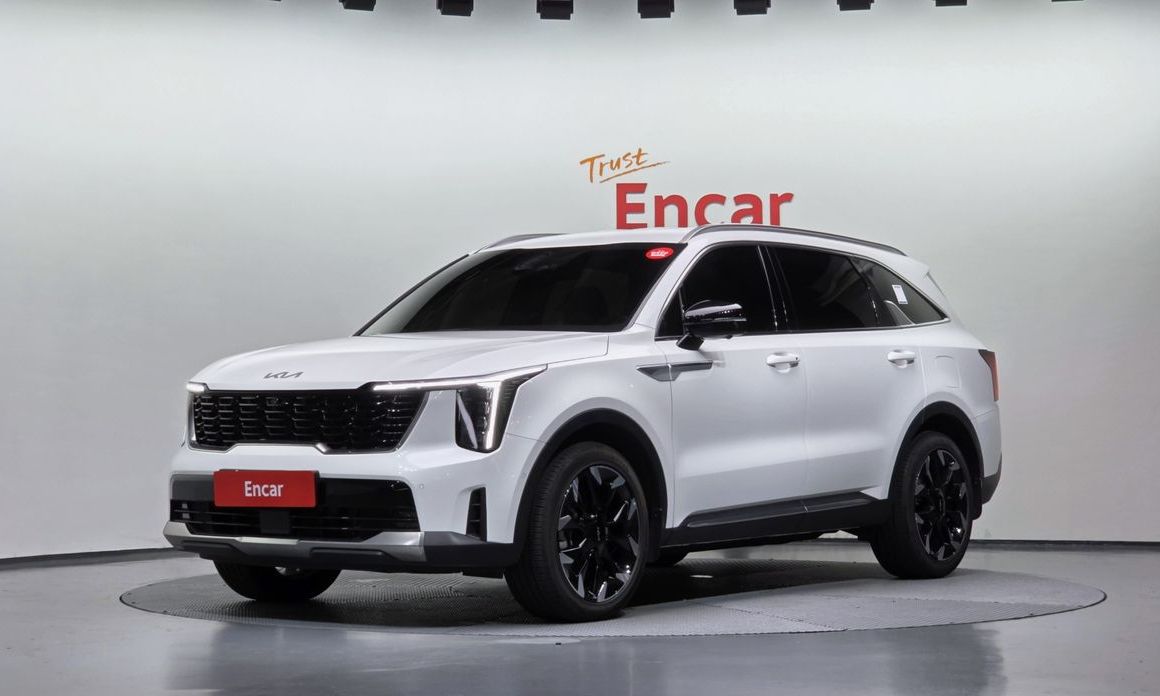 Kia Sorento 2024