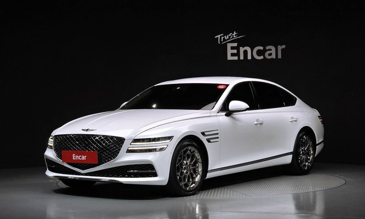 Genesis G80 2021
