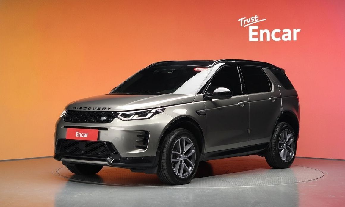 Land Rover Discovery Sport 2024