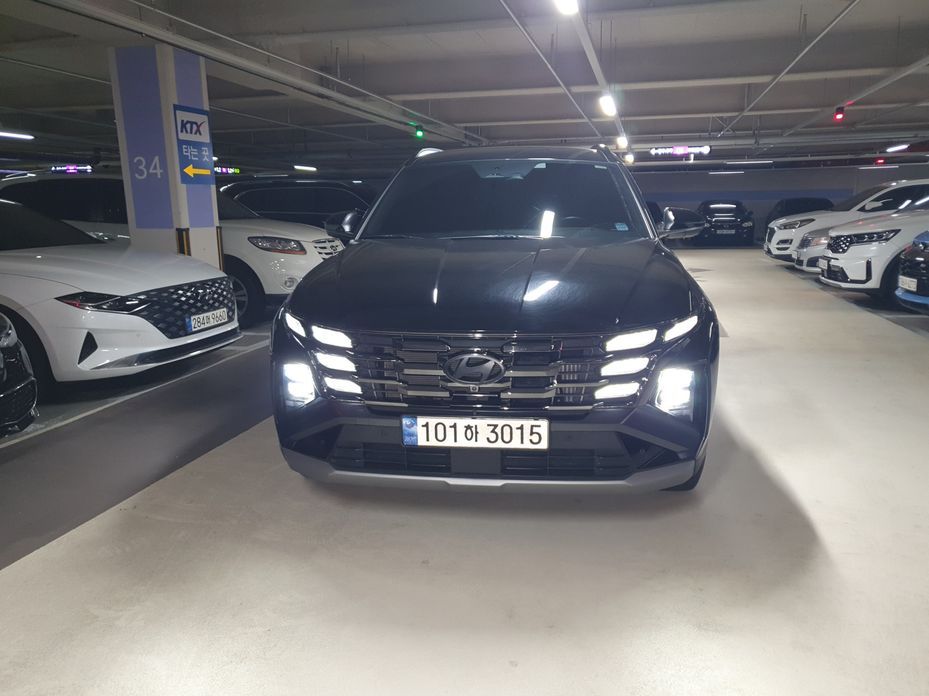 Hyundai Tucson 2024