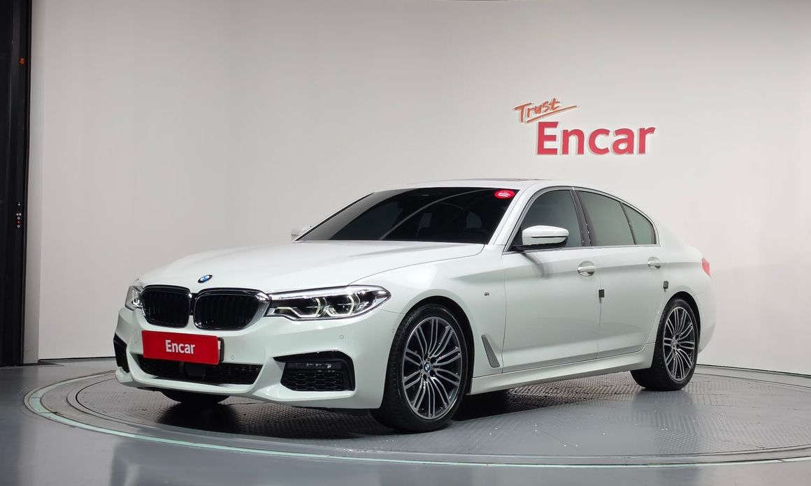 BMW 5-Series 2020