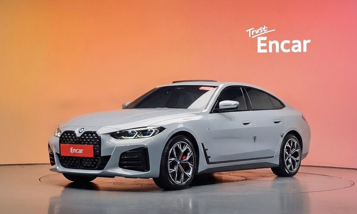 BMW 4-Series 2022