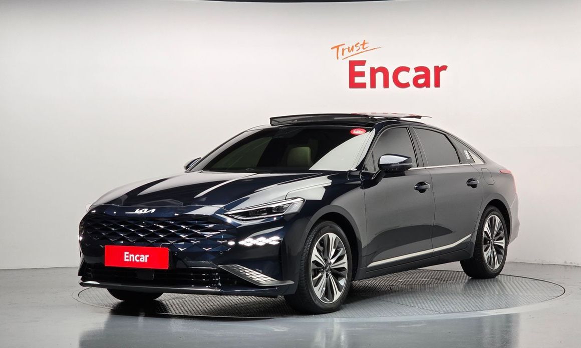 Kia K8 2022