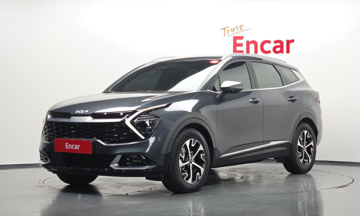 Kia Sportage 2024