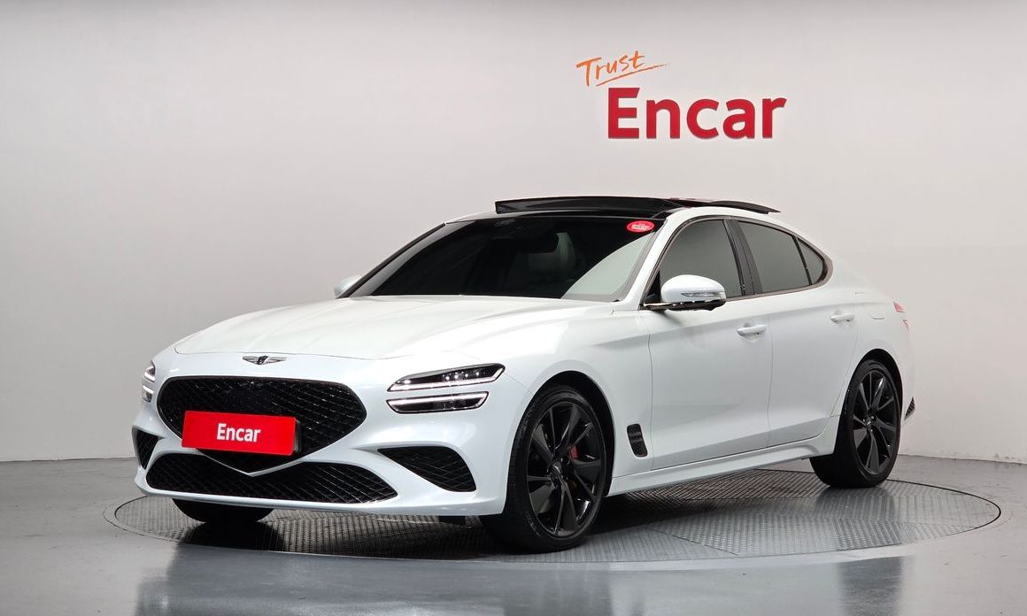Genesis G70 2021