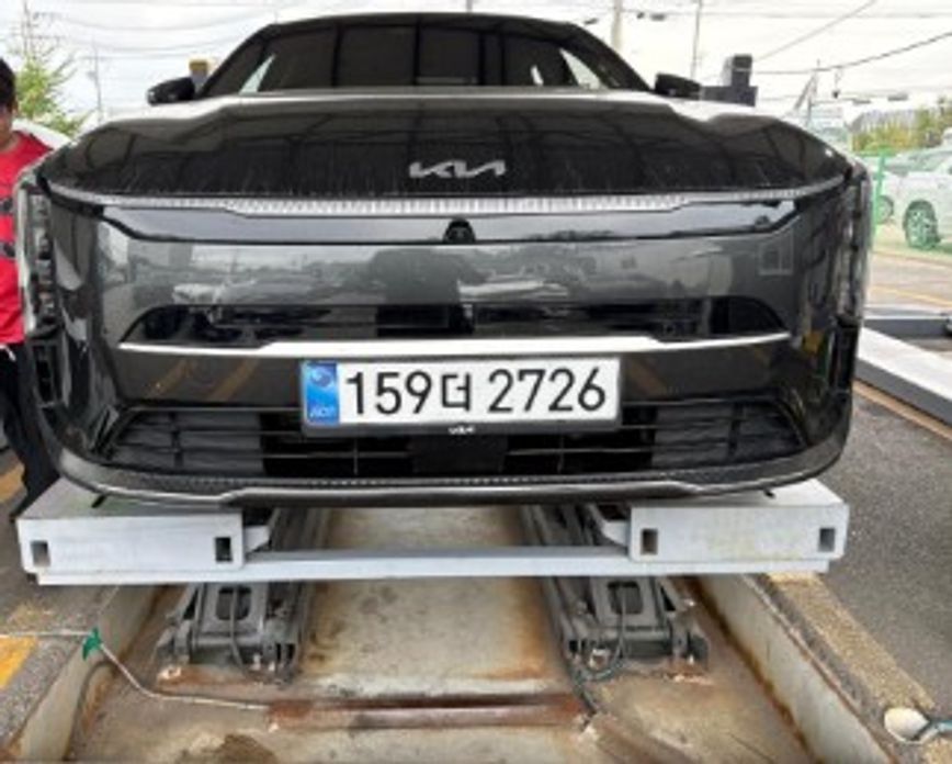 Kia K8 2026