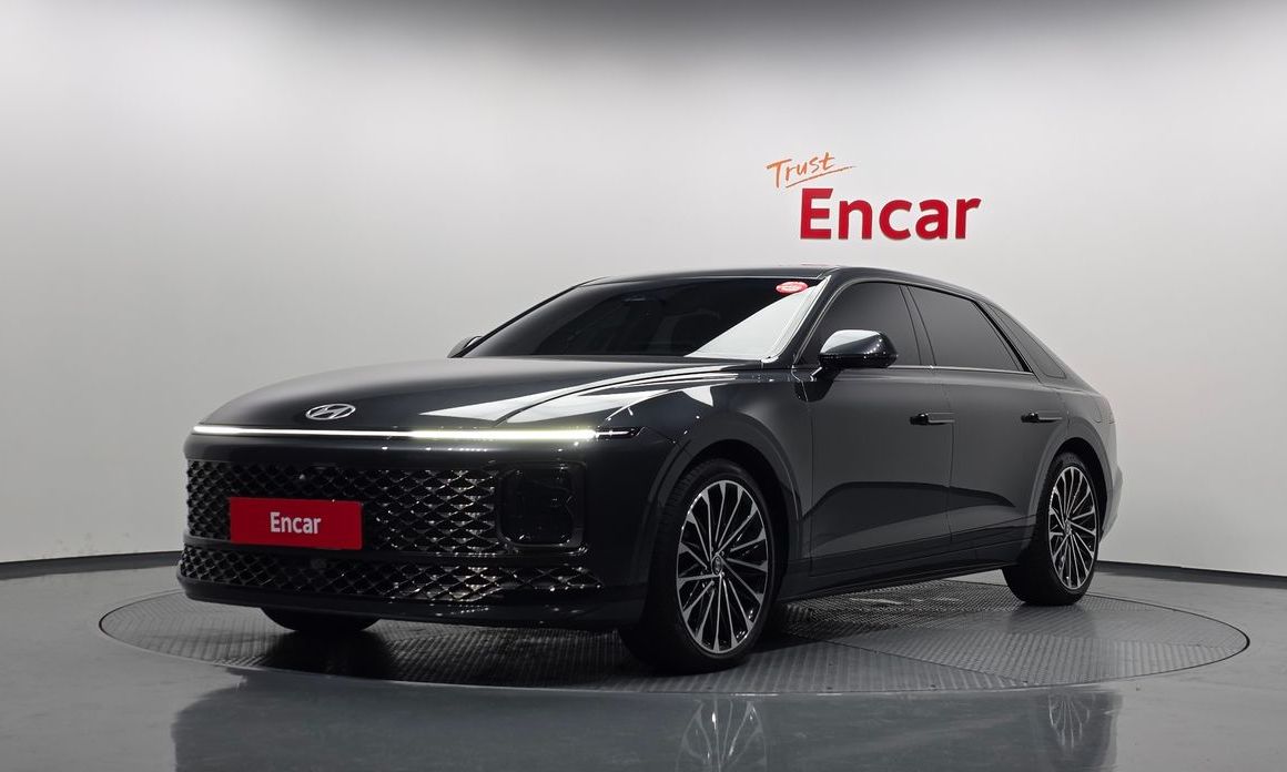 Hyundai Grandeur 2023