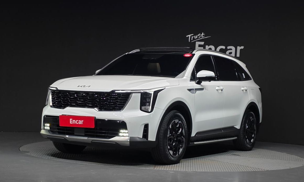 Kia Sorento 2025