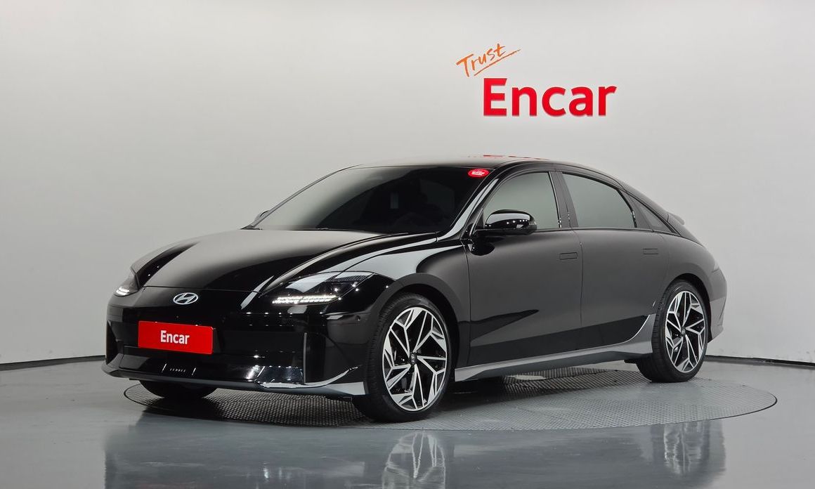 Hyundai Ioniq6 2025