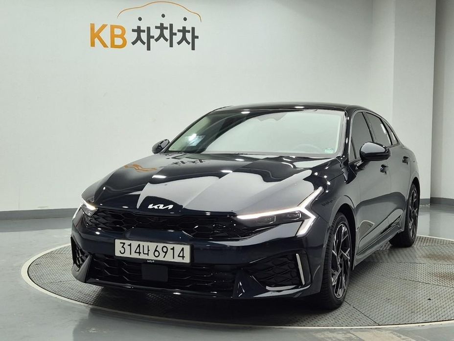 Kia K5 2026