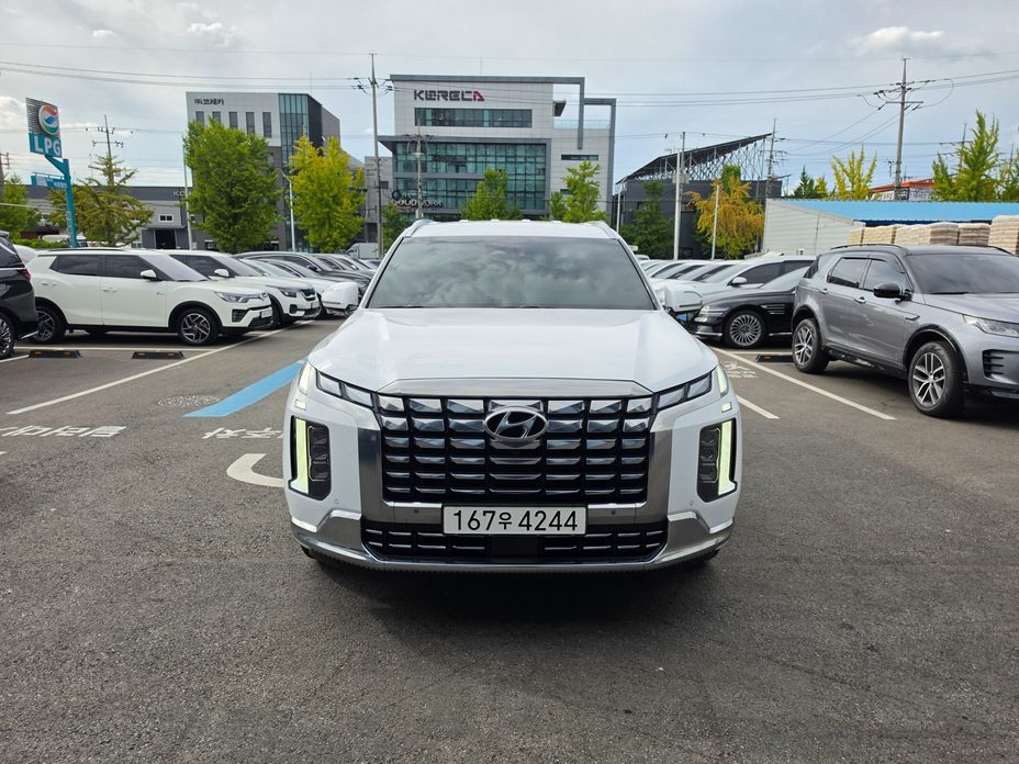 Hyundai Palisade 2024