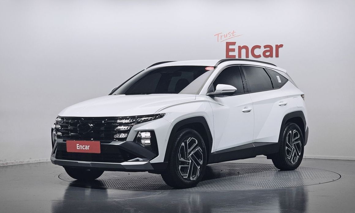 Hyundai Tucson 2025