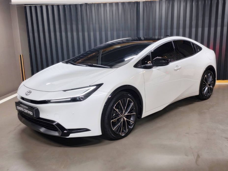 Toyota Prius 2025