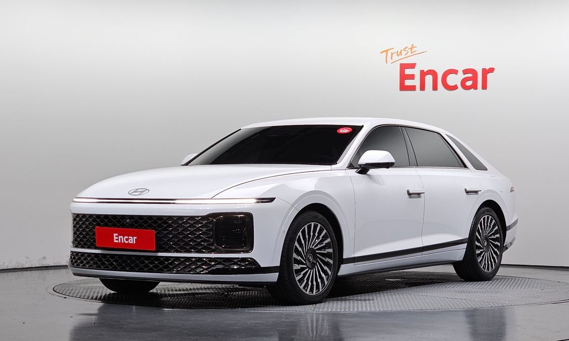 Hyundai Grandeur 2025