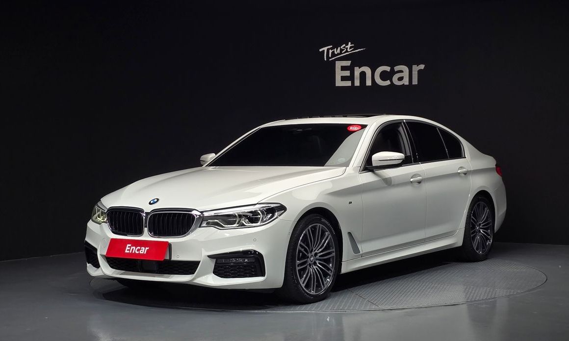 BMW 5-Series 2020