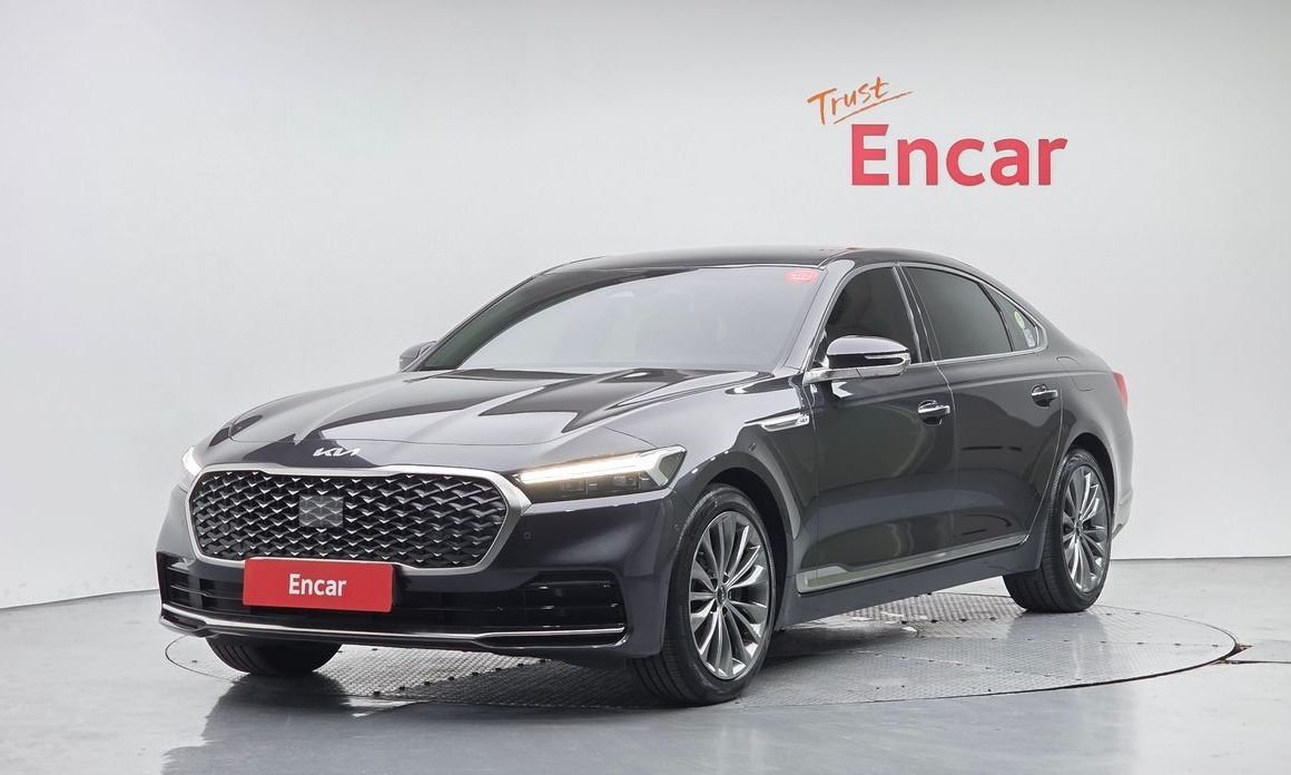 Kia K9 2023