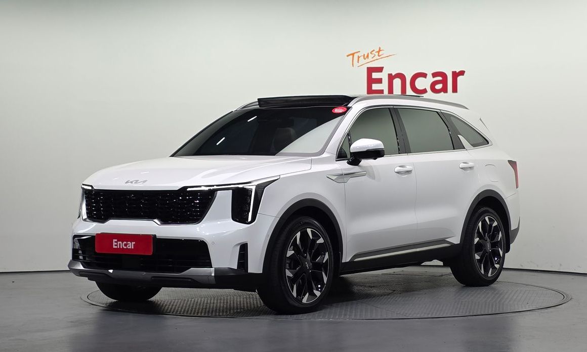 Kia Sorento 2025