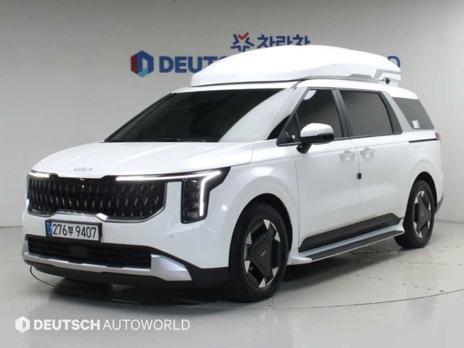 Kia Canival 2026