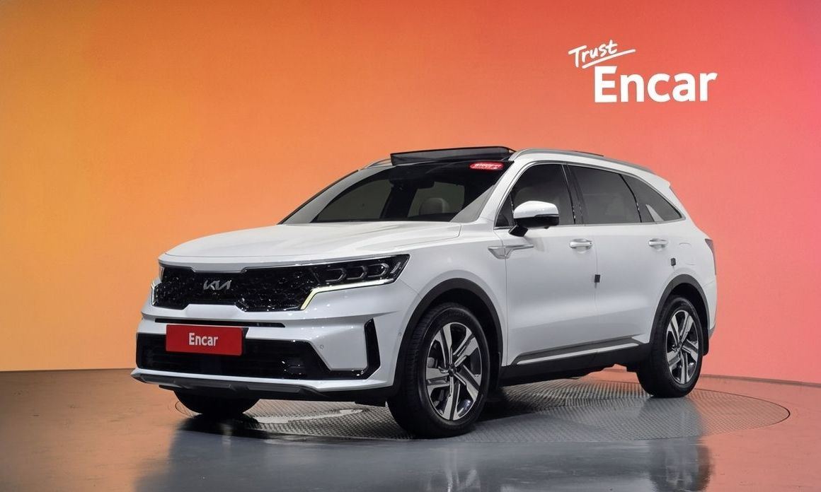 Kia Sorento 2023