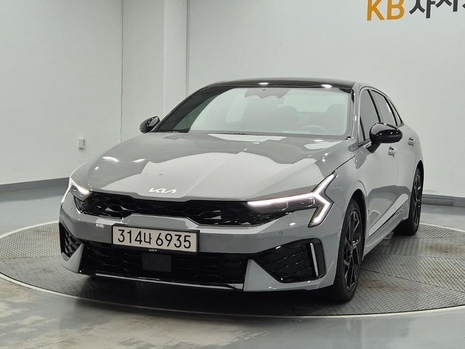 Kia K5 2026