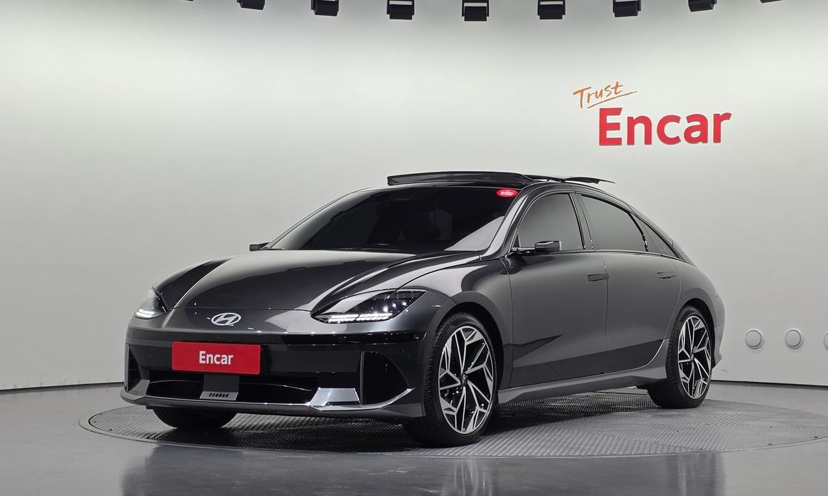 Hyundai Ioniq6 2025
