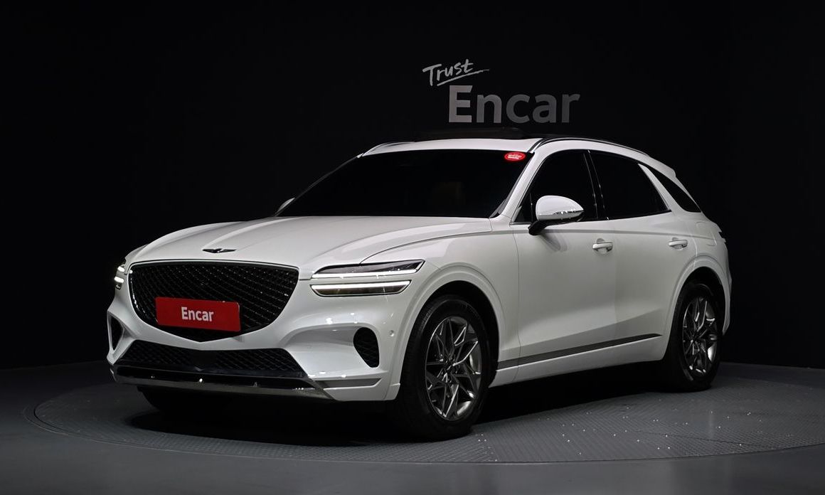 Genesis GV70 2021